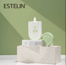 کرم ضدآفتاب فلوئیدی استلین spf90 حجم ۱۰۰ میل ترمیم کننده