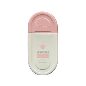 کرم ضدآفتاب استلین spf90 بی رنگ حجم ۱۰۰ میلی لیترضدلک و ضدالتهاب