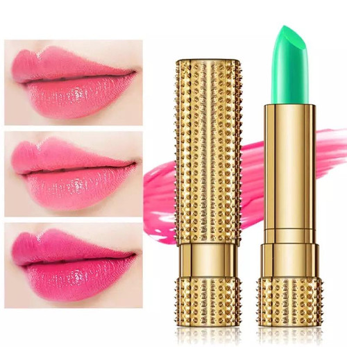 رژ لب مکه ای یا حرارتی کیس بیوتی با ماندگاری ۲۴ ساعته